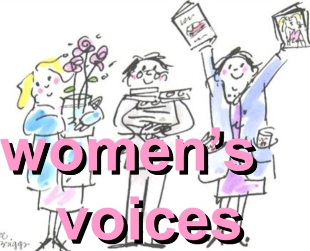 women speak up!!